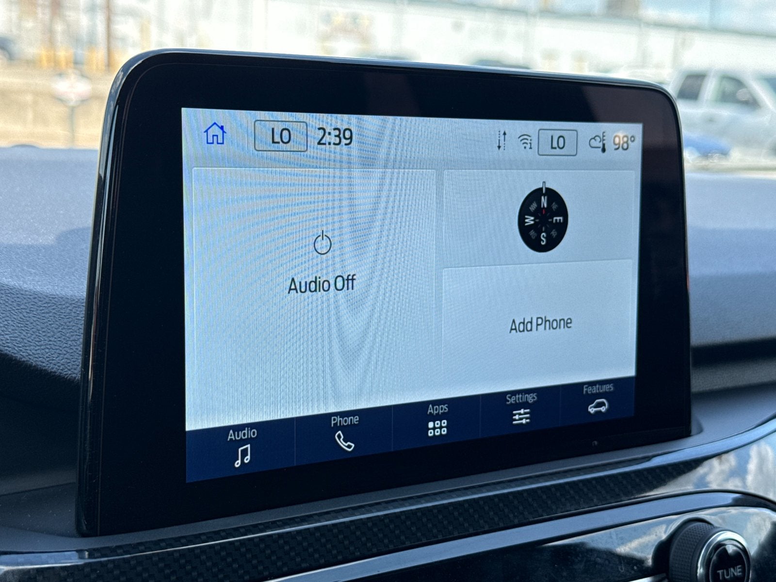 2025 Ford Escape ST-Line Select