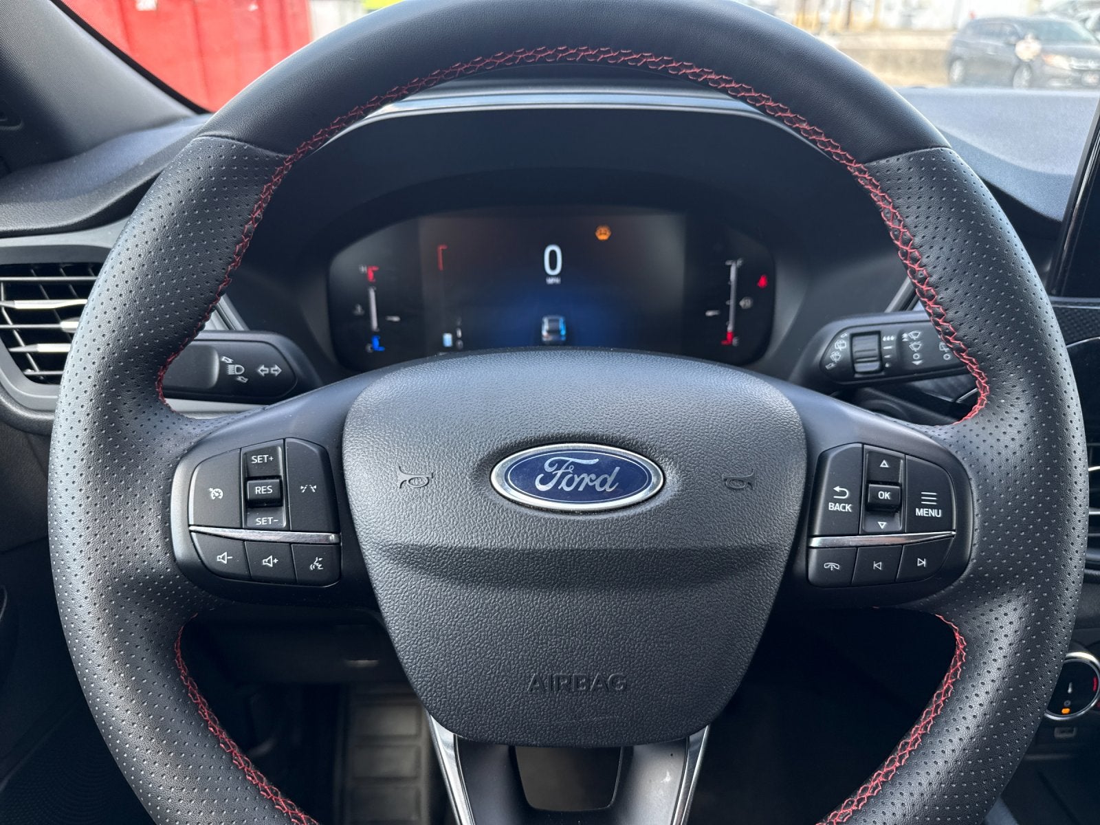 2025 Ford Escape ST-Line Select
