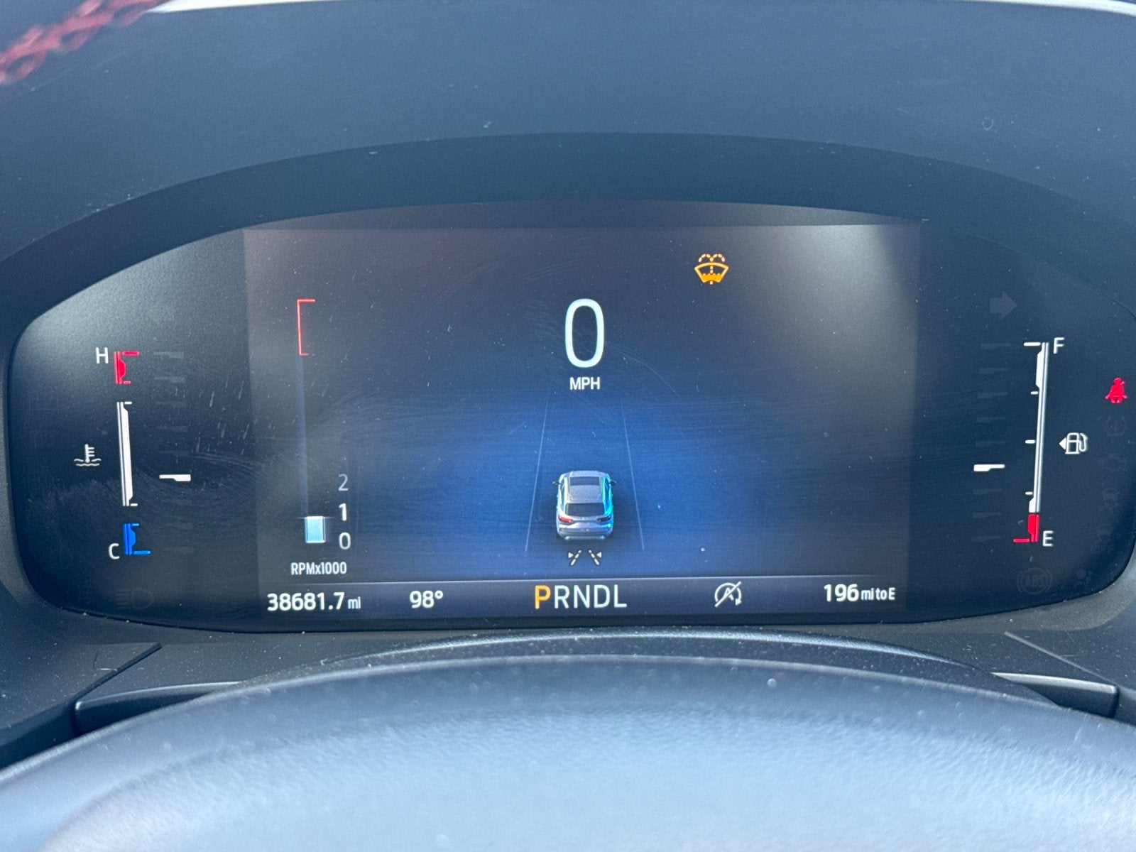 2025 Ford Escape ST-Line Select