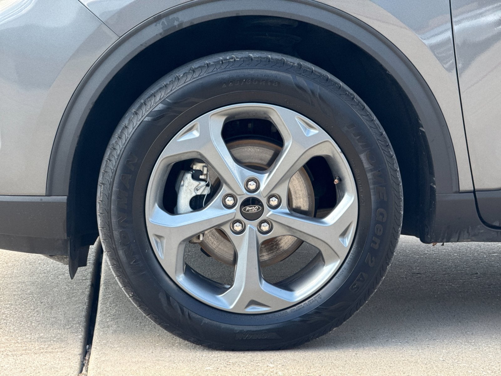 2025 Ford Escape ST-Line Select