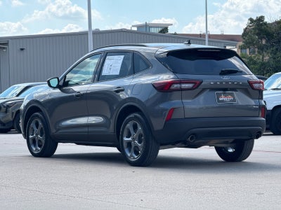 2025 Ford Escape ST-Line Select