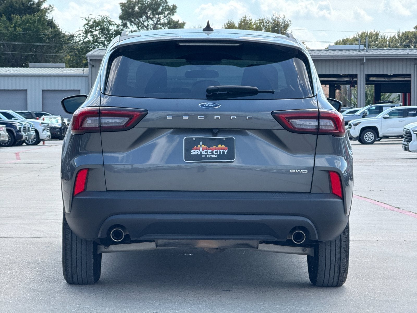 2025 Ford Escape ST-Line Select