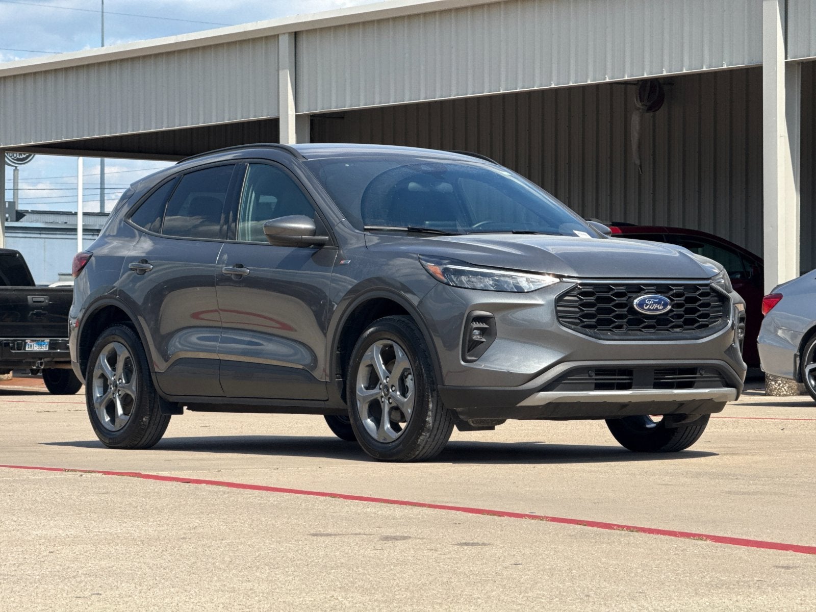 2025 Ford Escape ST-Line Select
