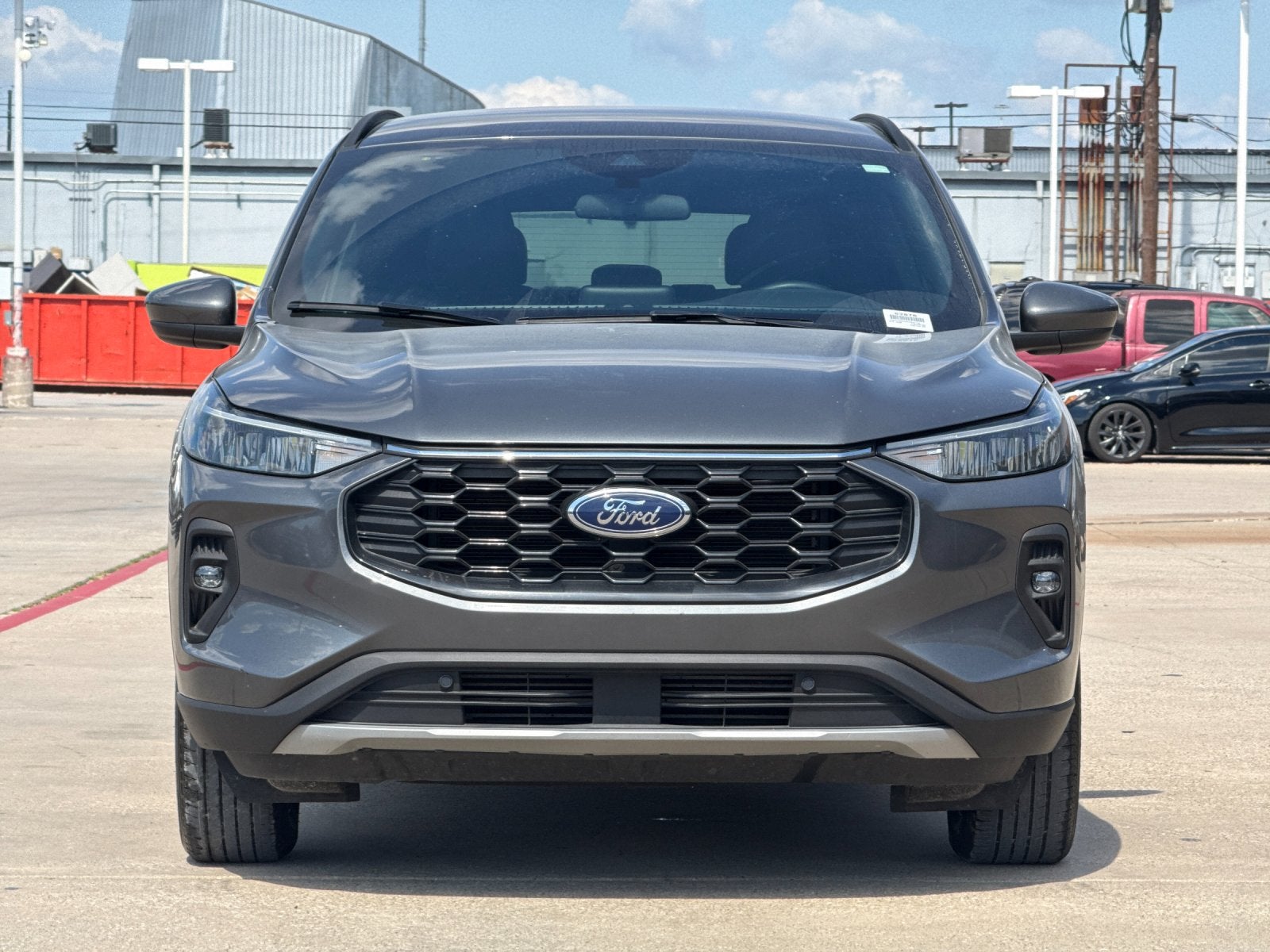2025 Ford Escape ST-Line Select