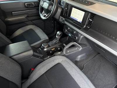 2021 Ford Bronco Big Bend