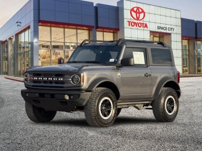 2021 Ford Bronco Big Bend