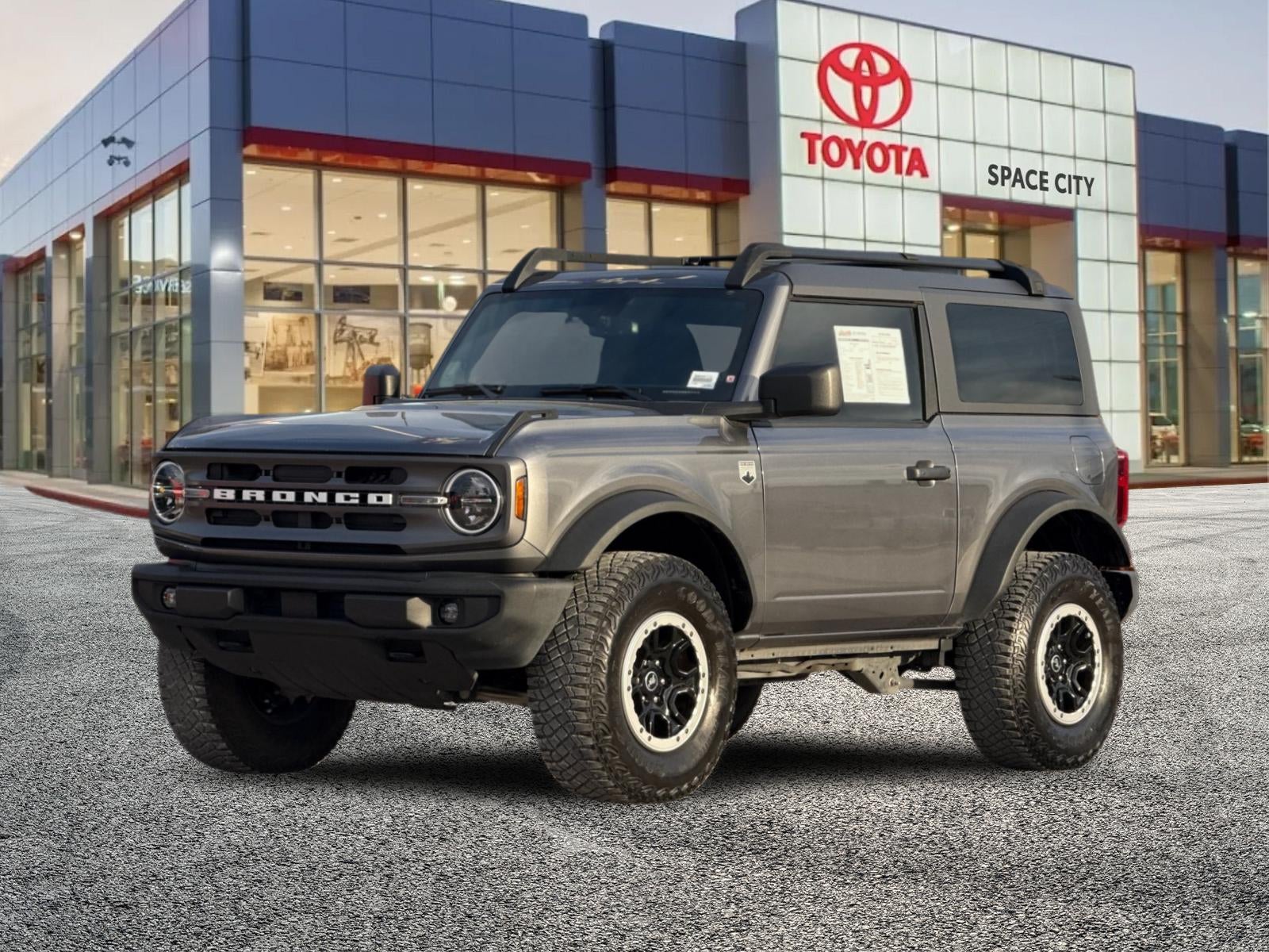 2021 Ford Bronco Big Bend