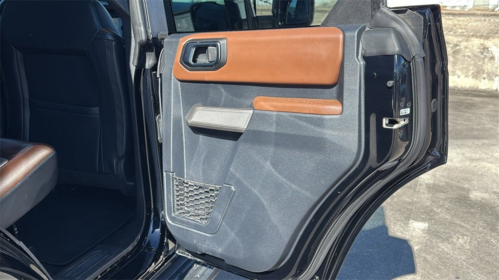 2023 Ford Bronco Outer Banks