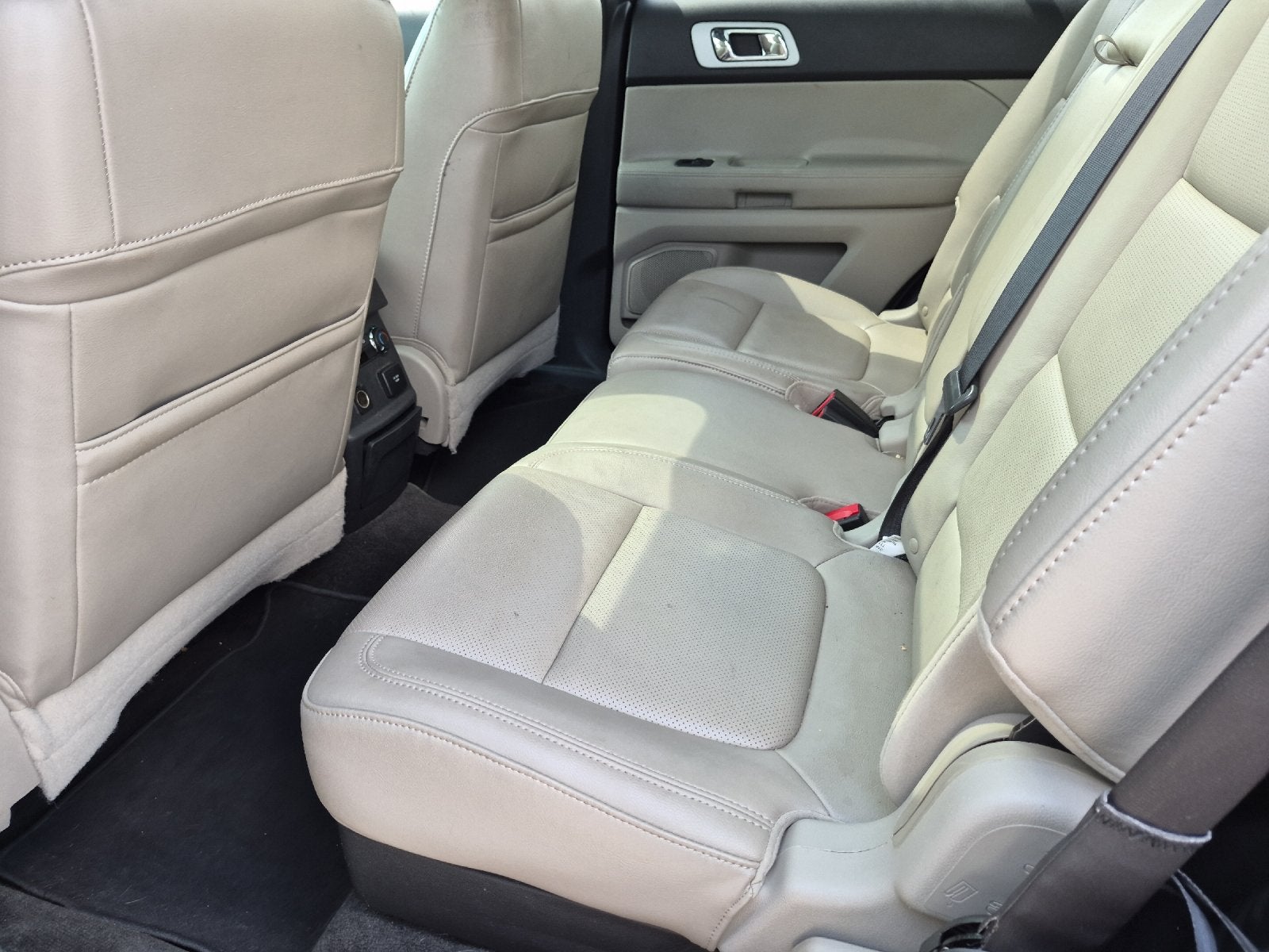 2012 Ford Explorer Limited