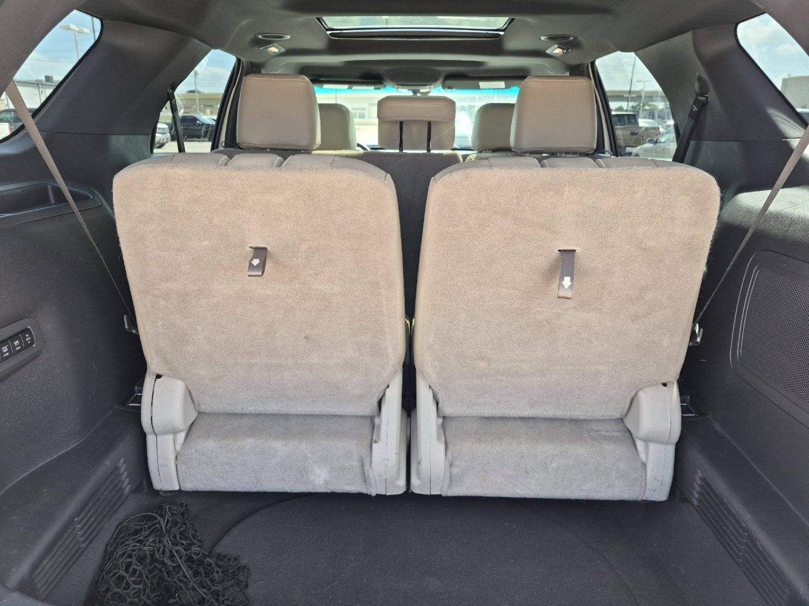 2012 Ford Explorer Limited
