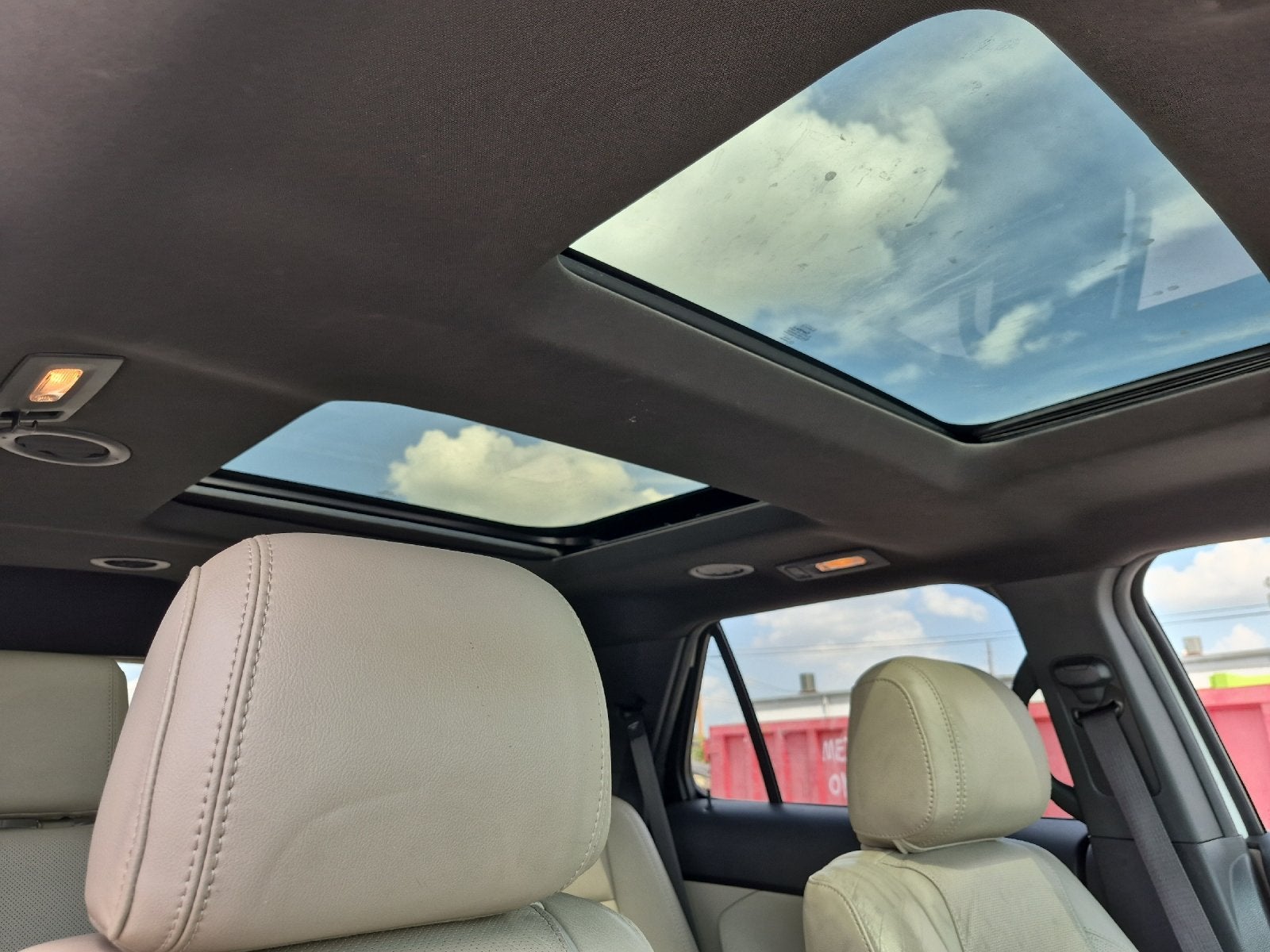 2012 Ford Explorer Limited