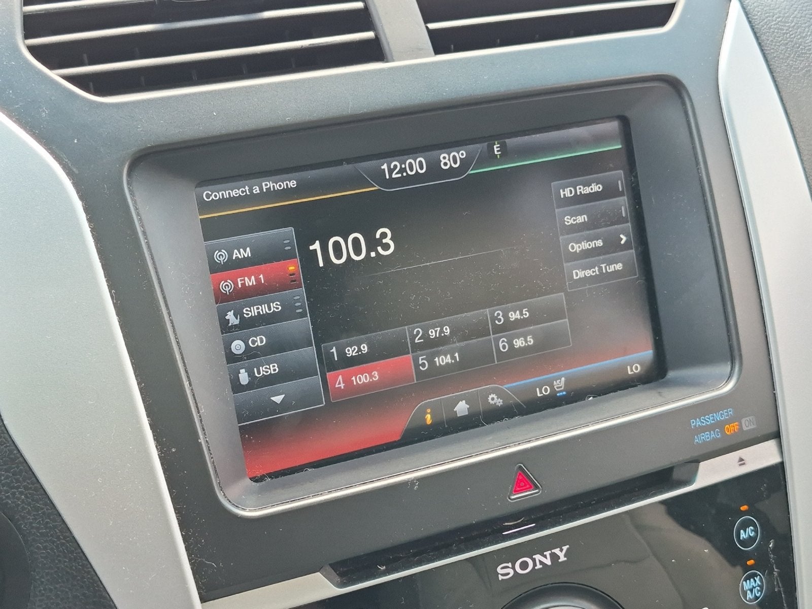 2012 Ford Explorer Limited