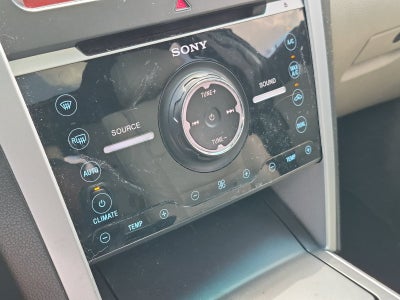 2012 Ford Explorer Limited