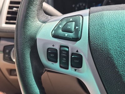 2012 Ford Explorer Limited