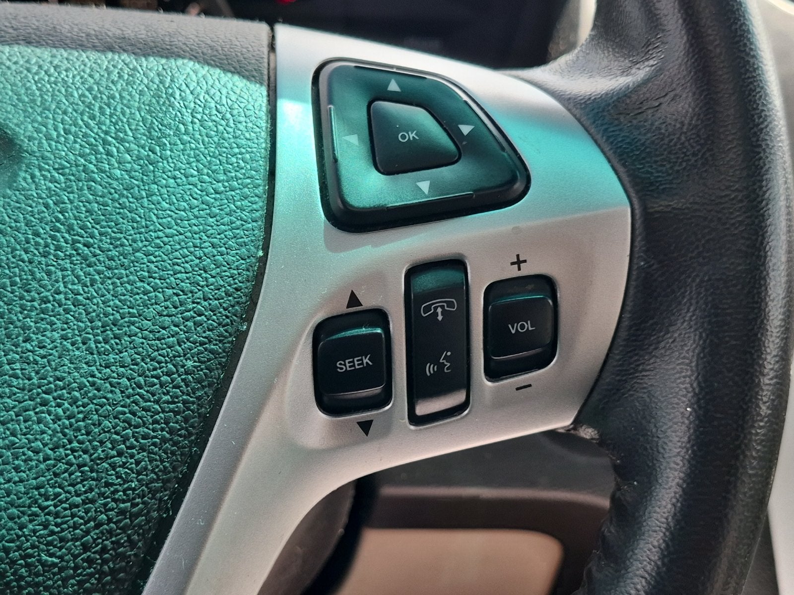 2012 Ford Explorer Limited