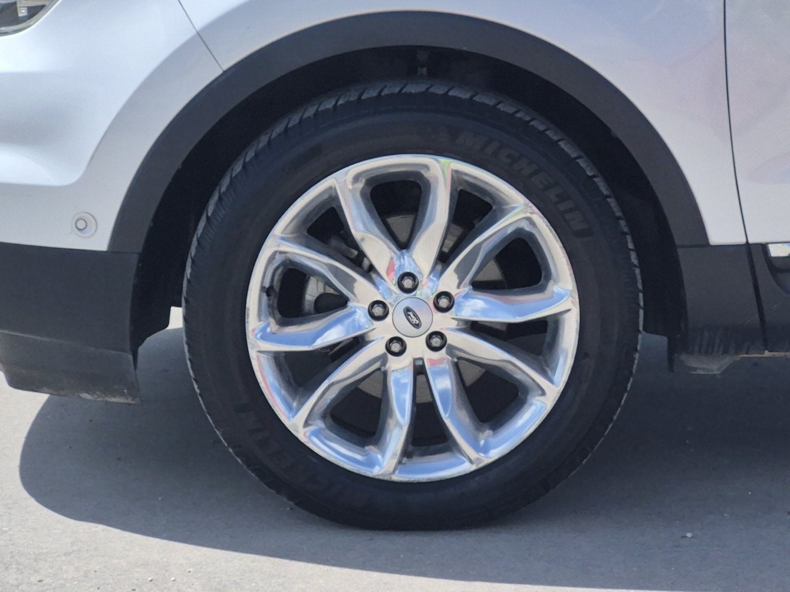 2012 Ford Explorer Limited
