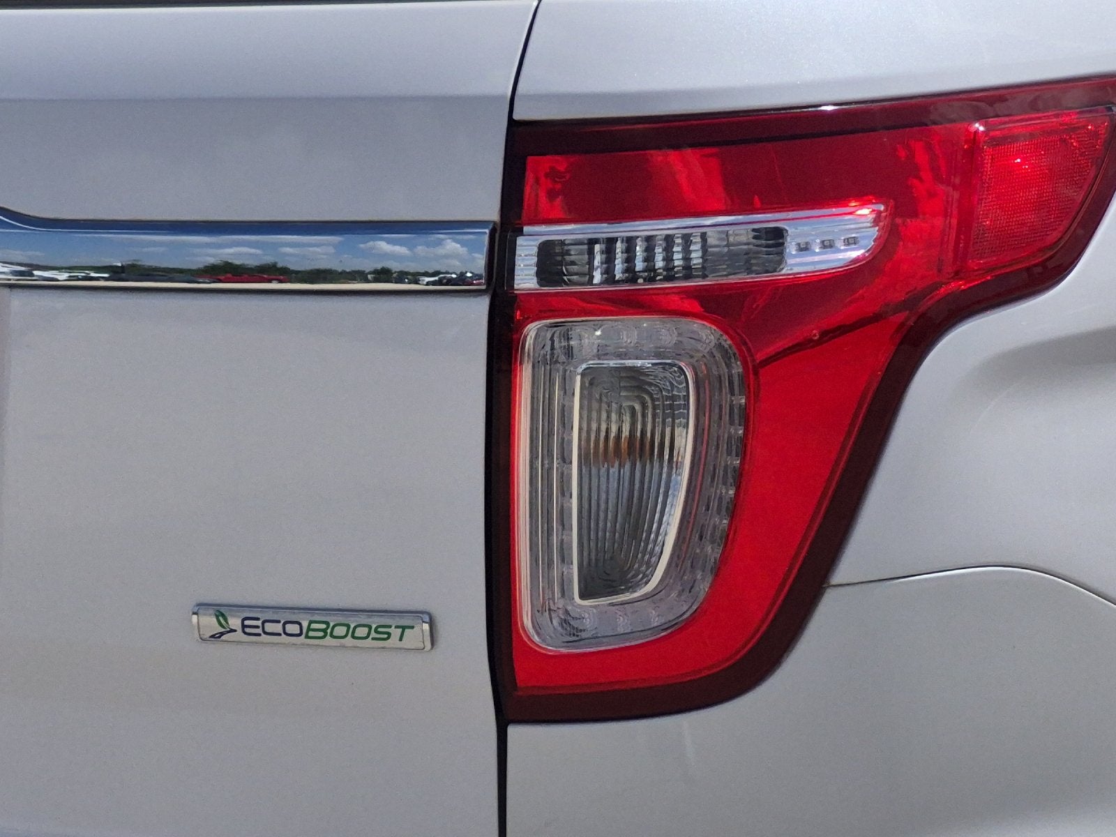 2012 Ford Explorer Limited