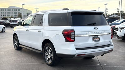 2024 Ford Expedition Max Limited