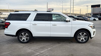2024 Ford Expedition Max Limited