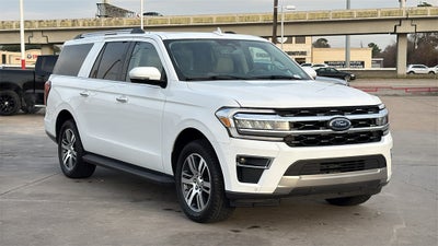 2024 Ford Expedition Max Limited
