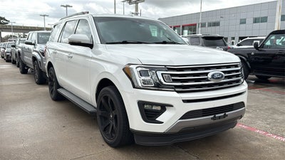 2020 Ford Expedition XLT