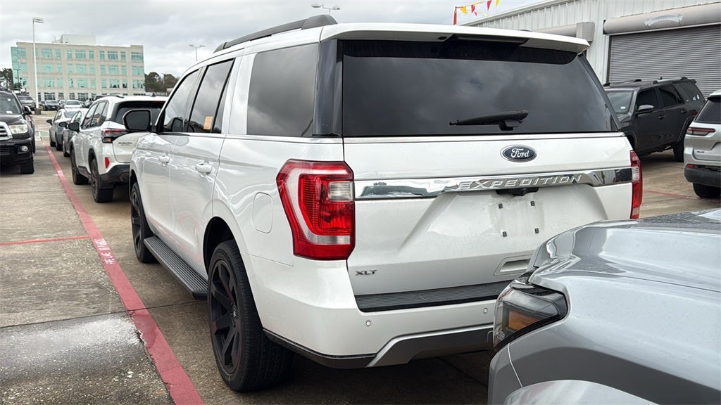 2020 Ford Expedition XLT