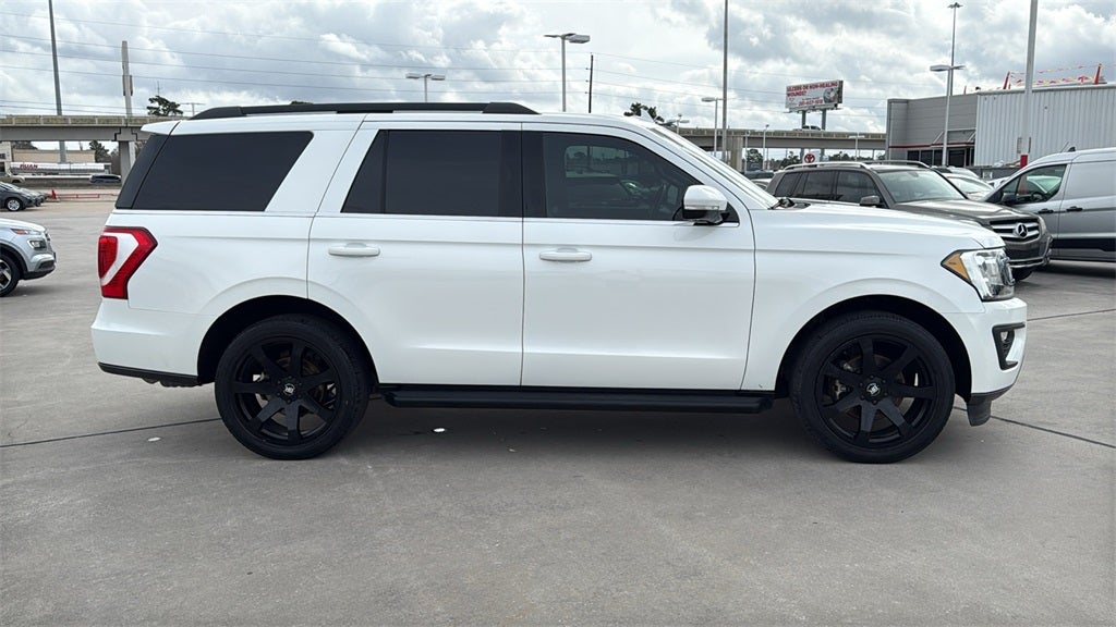 2020 Ford Expedition XLT