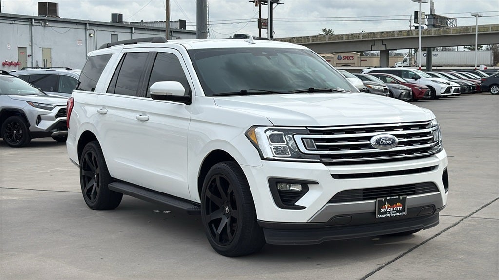 2020 Ford Expedition XLT
