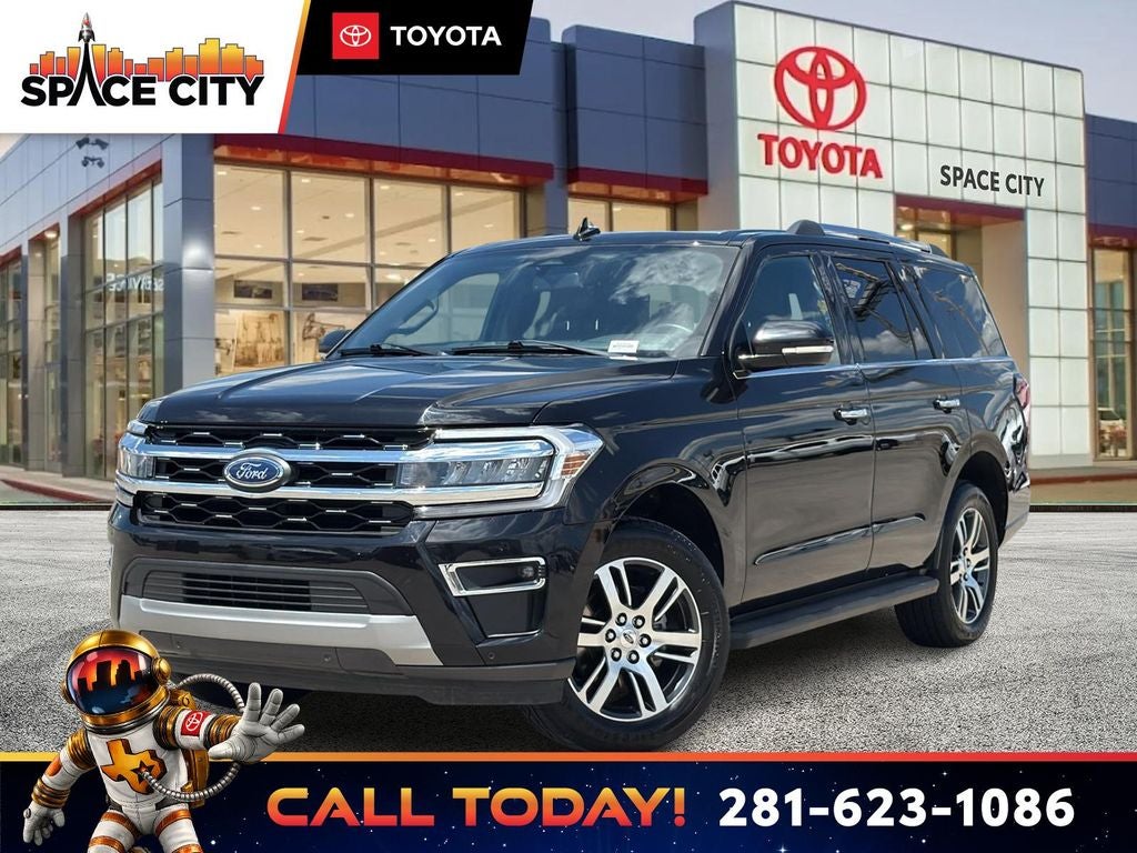 2024 Ford Expedition Limited