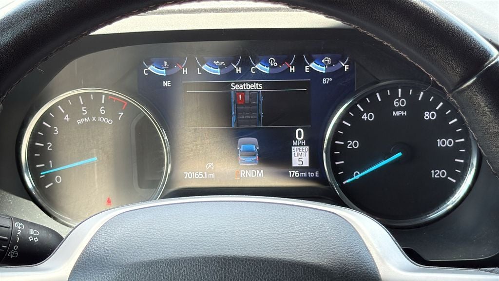 2024 Ford Expedition Limited