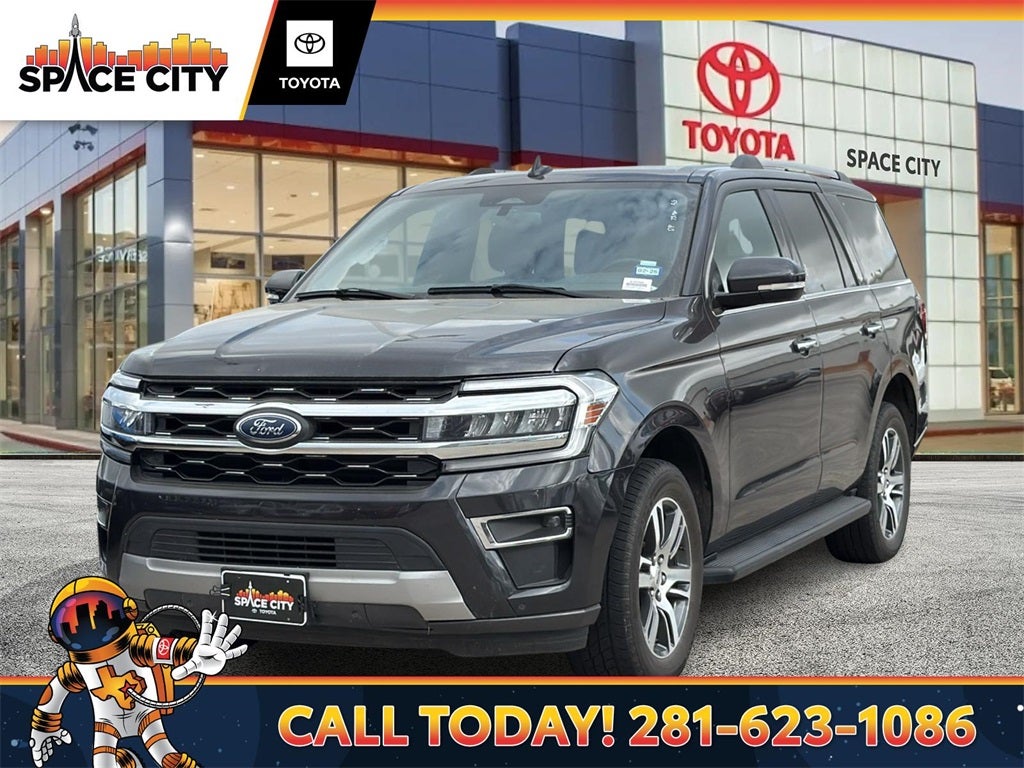 2024 Ford Expedition Limited