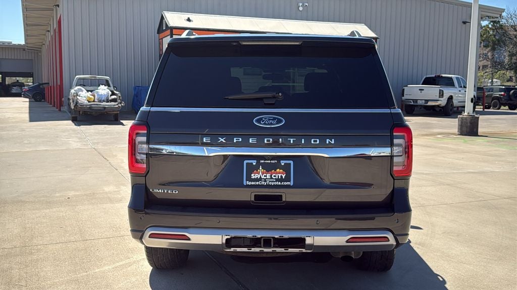 2024 Ford Expedition Limited