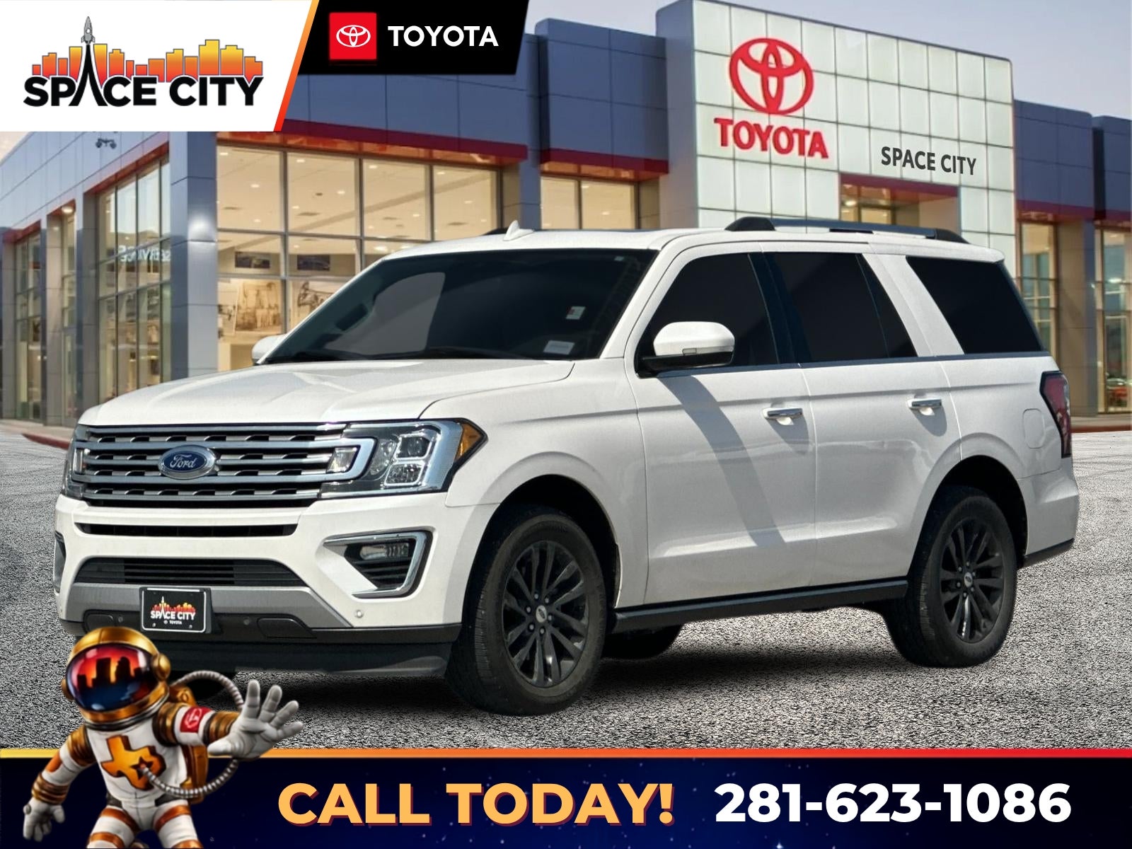 2019 Ford Expedition Limited