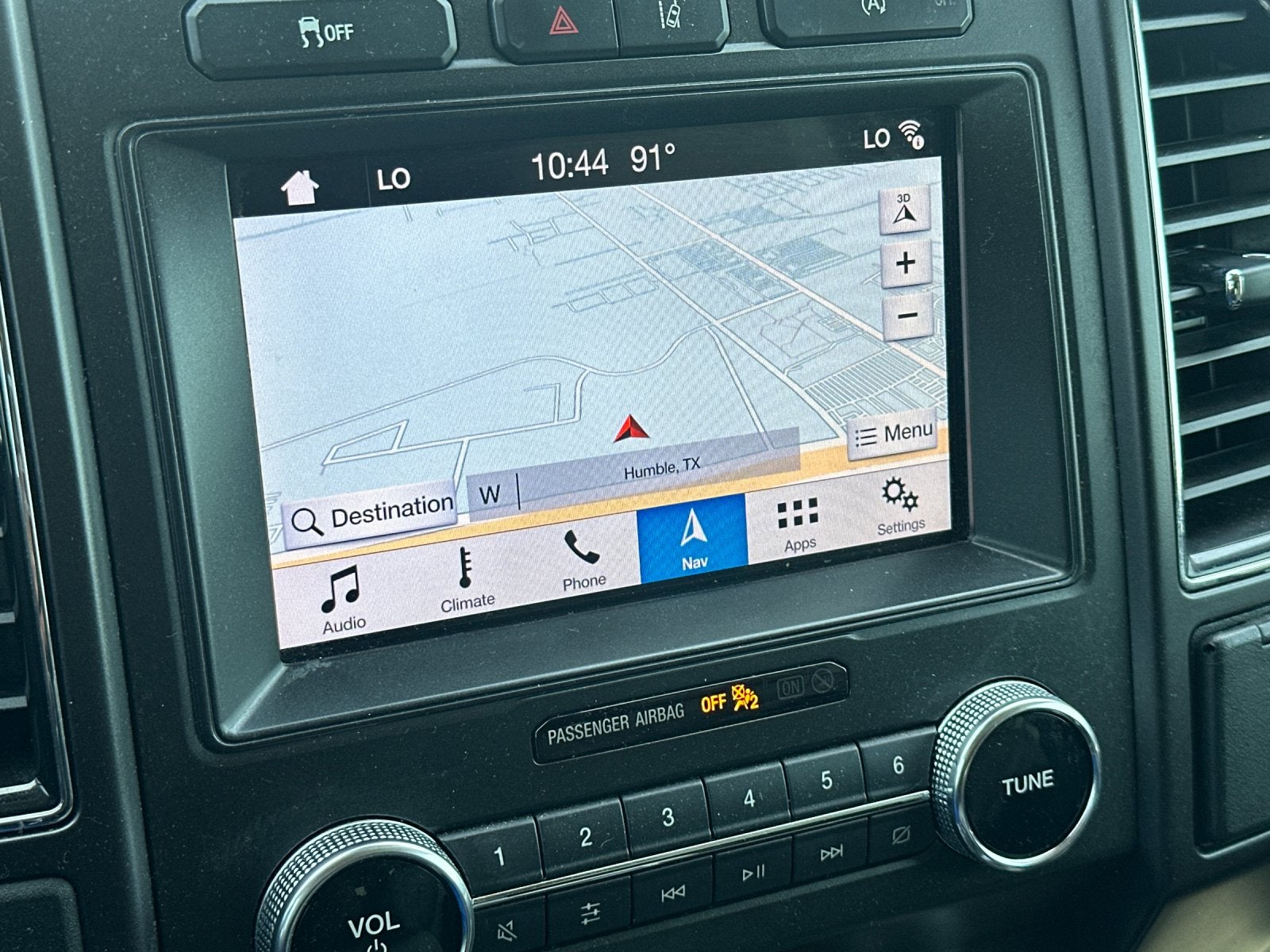 2019 Ford Expedition Limited