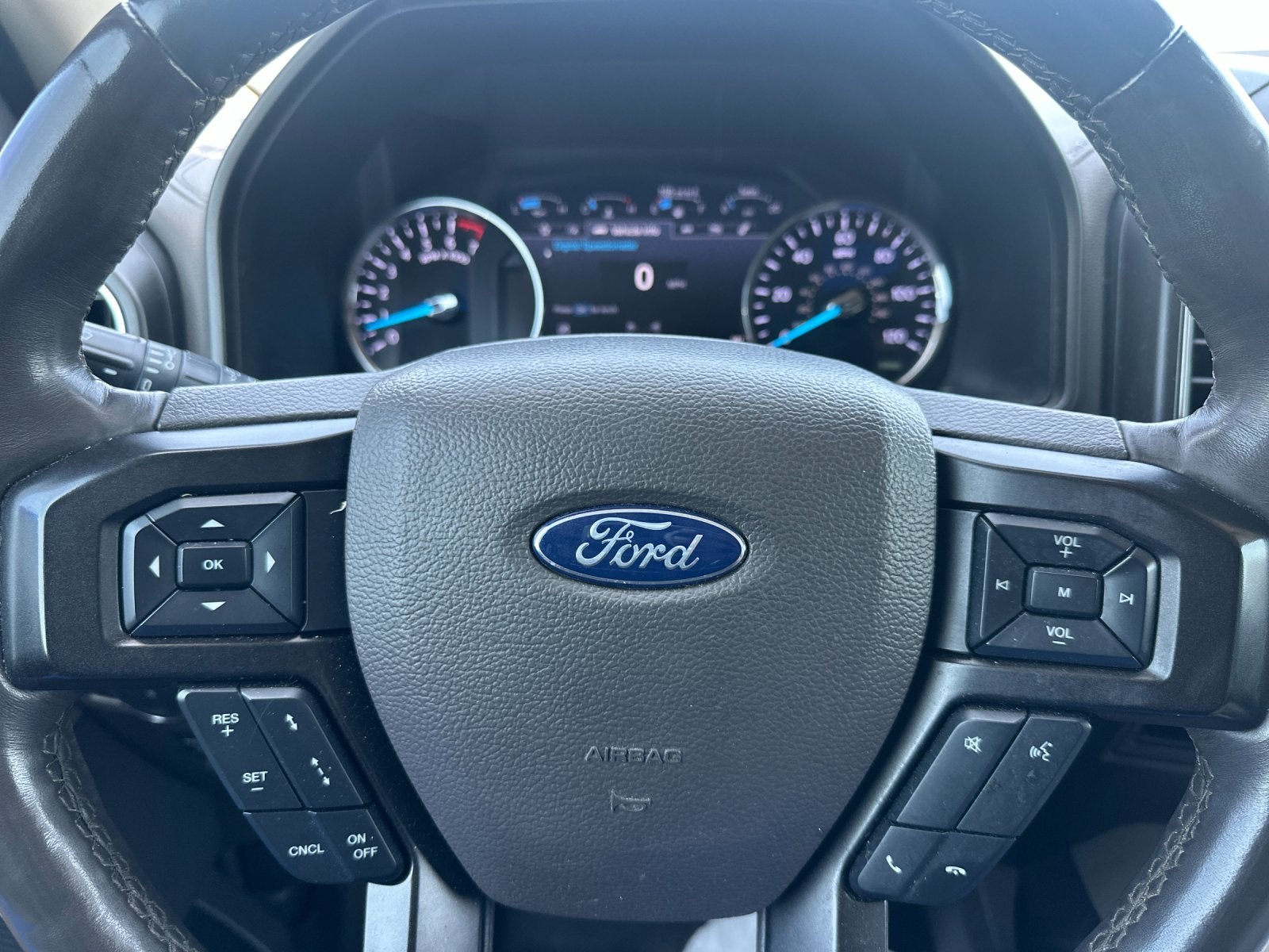 2019 Ford Expedition Limited