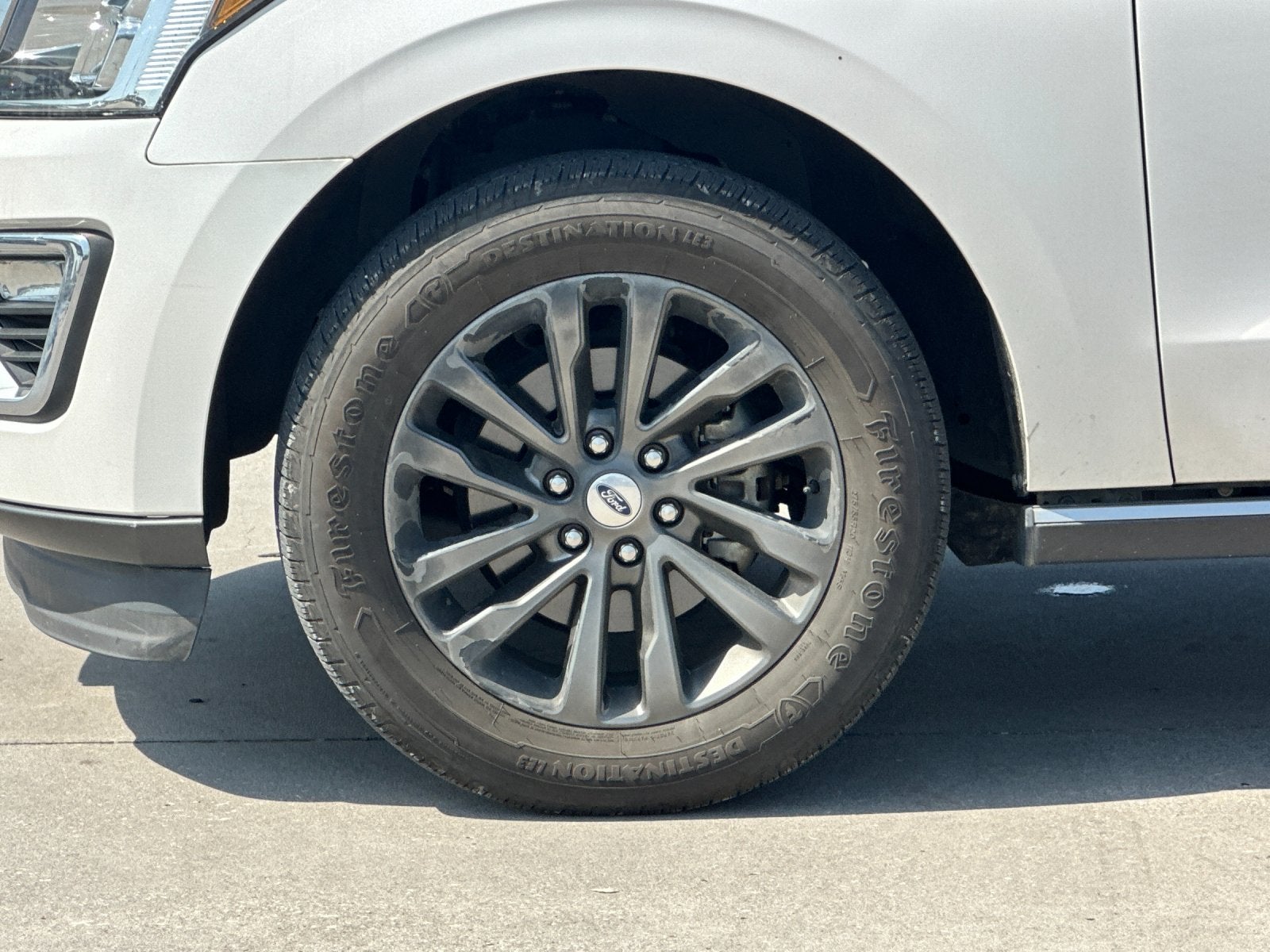 2019 Ford Expedition Limited