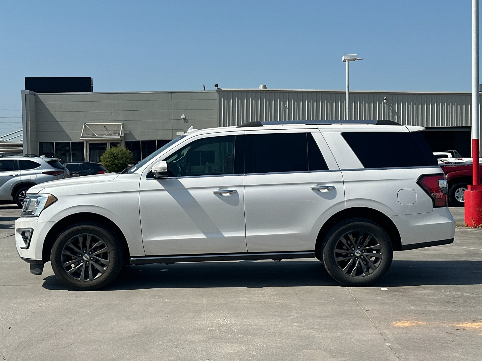 2019 Ford Expedition Limited