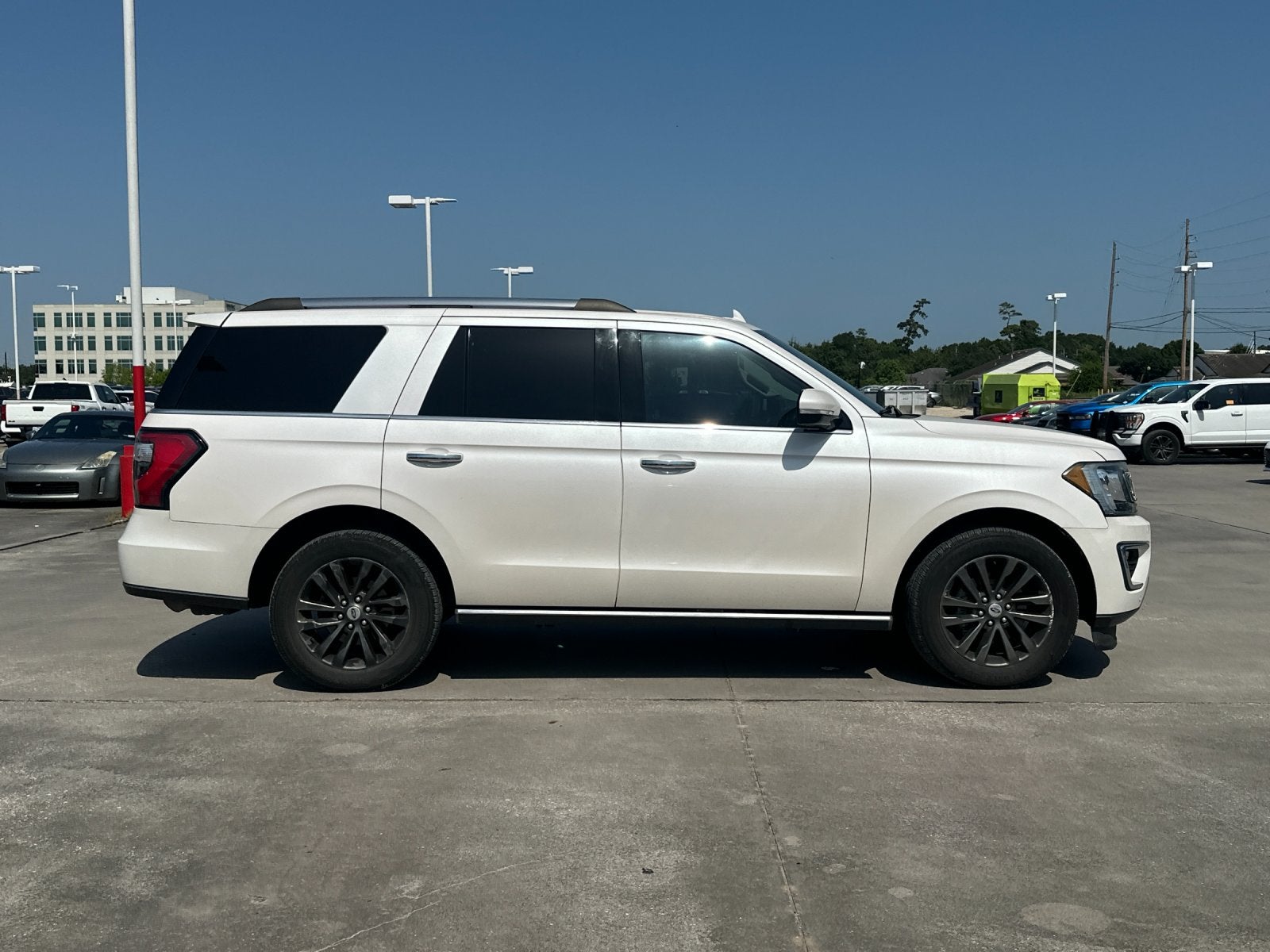 2019 Ford Expedition Limited