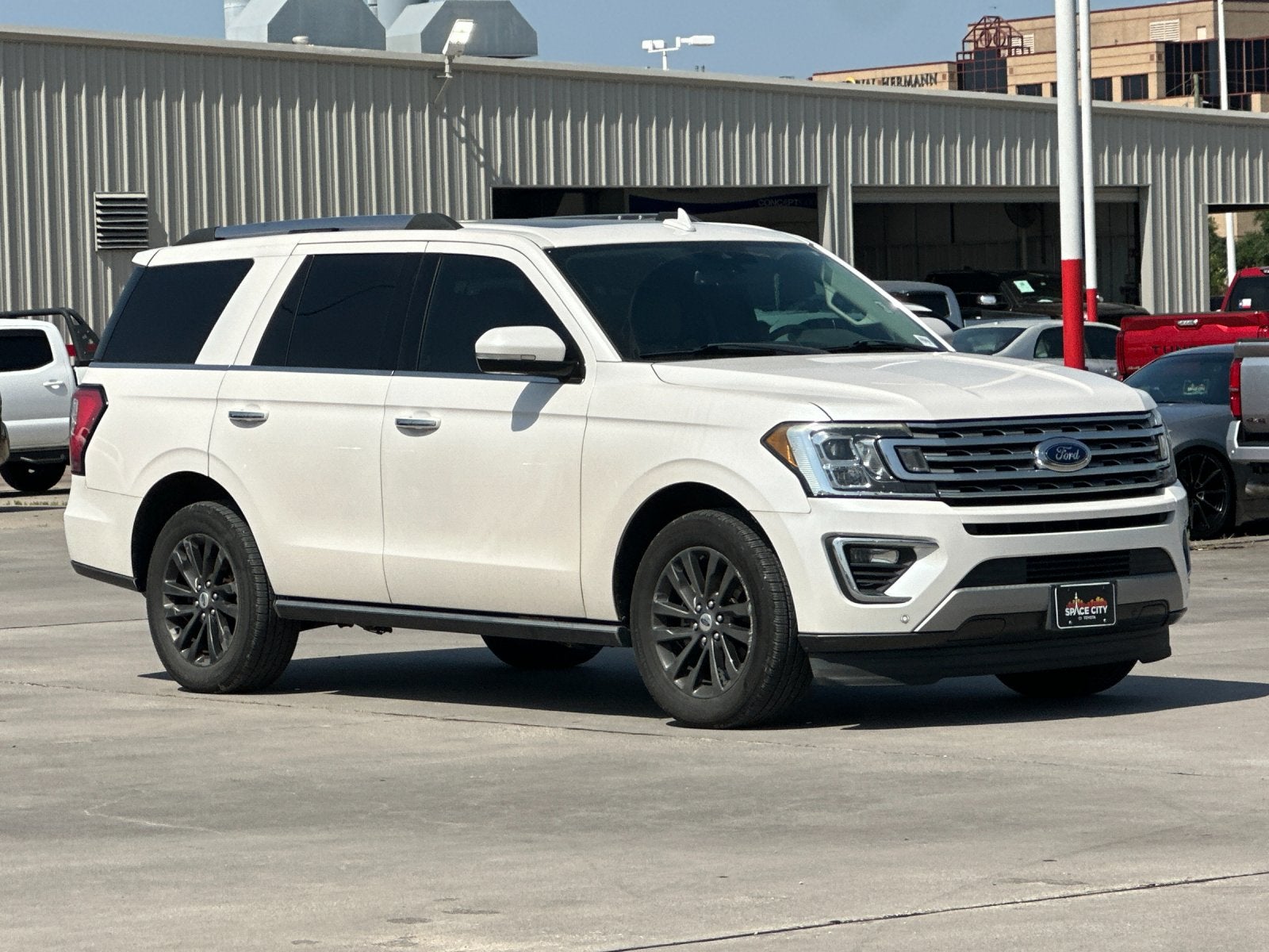 2019 Ford Expedition Limited