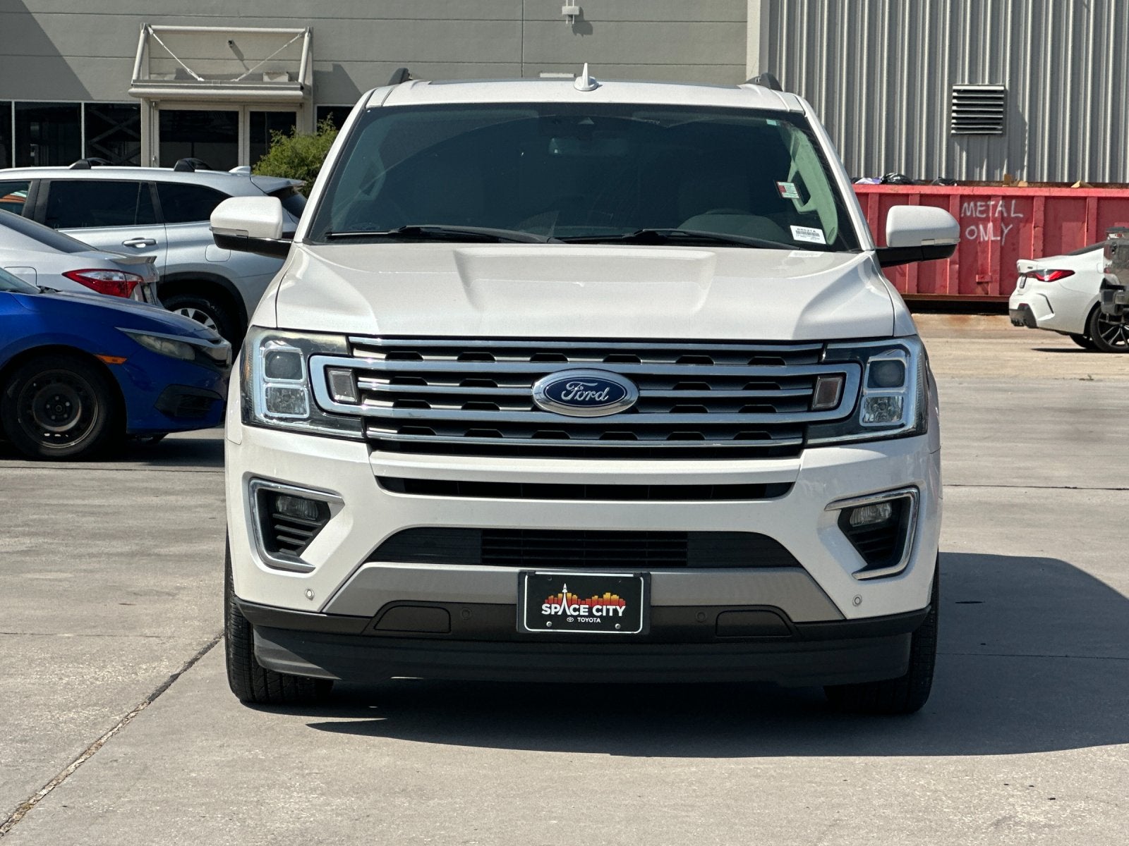 2019 Ford Expedition Limited