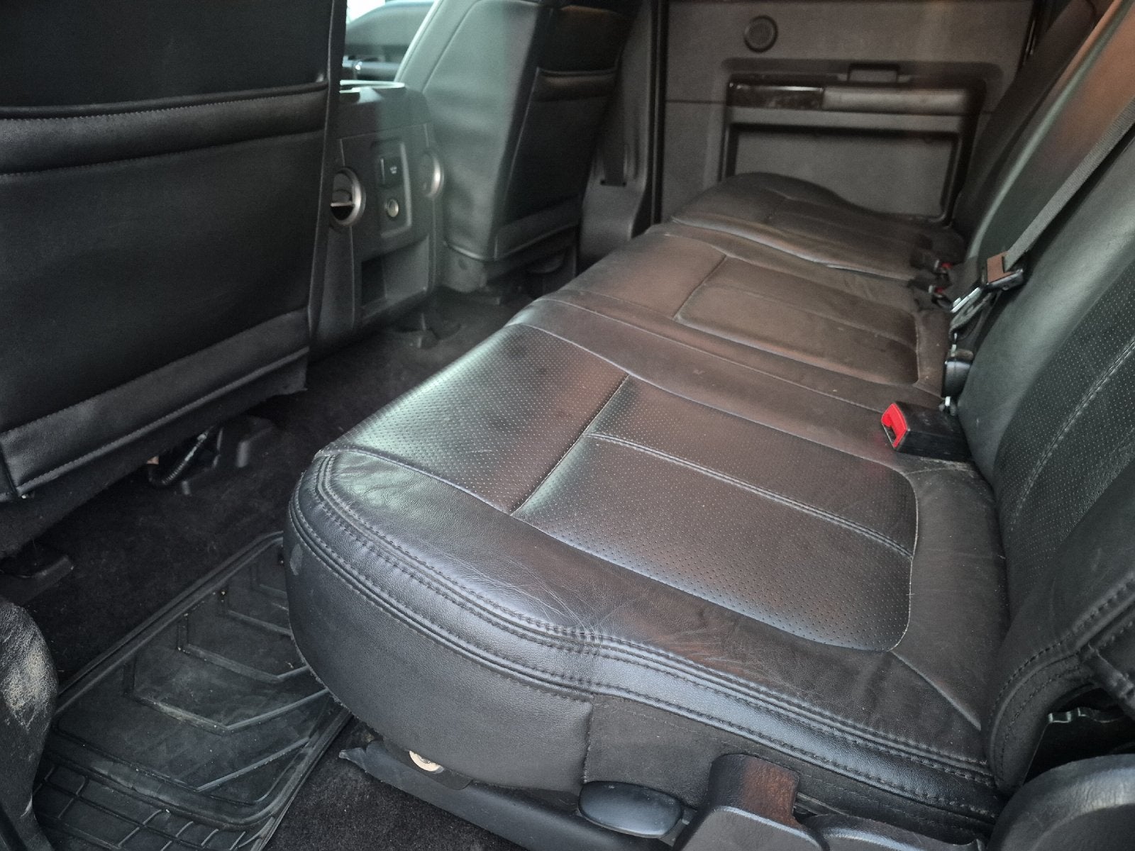 2016 Ford F-250 Platinum