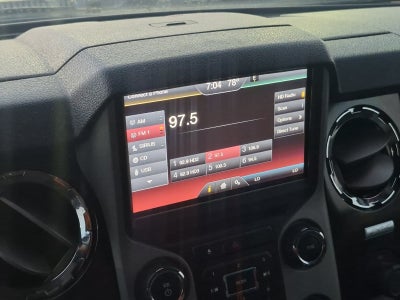 2016 Ford F-250 Platinum