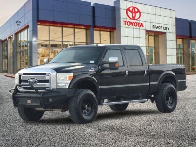 2016 Ford F-250 Platinum