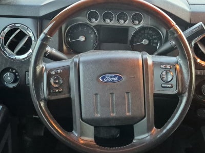 2016 Ford F-250 Platinum