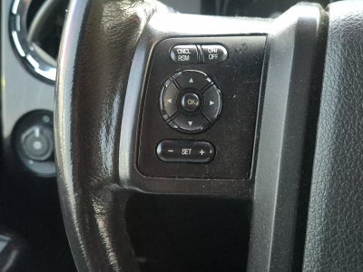 2016 Ford F-250 Platinum