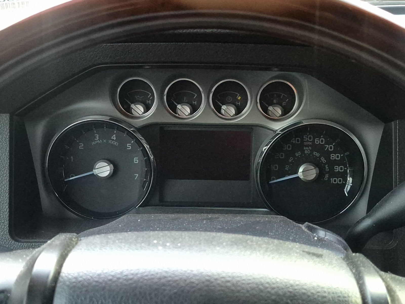 2016 Ford F-250 Platinum
