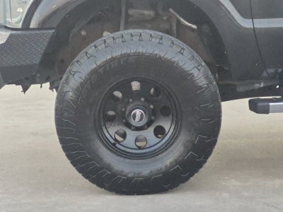 2016 Ford F-250 Platinum