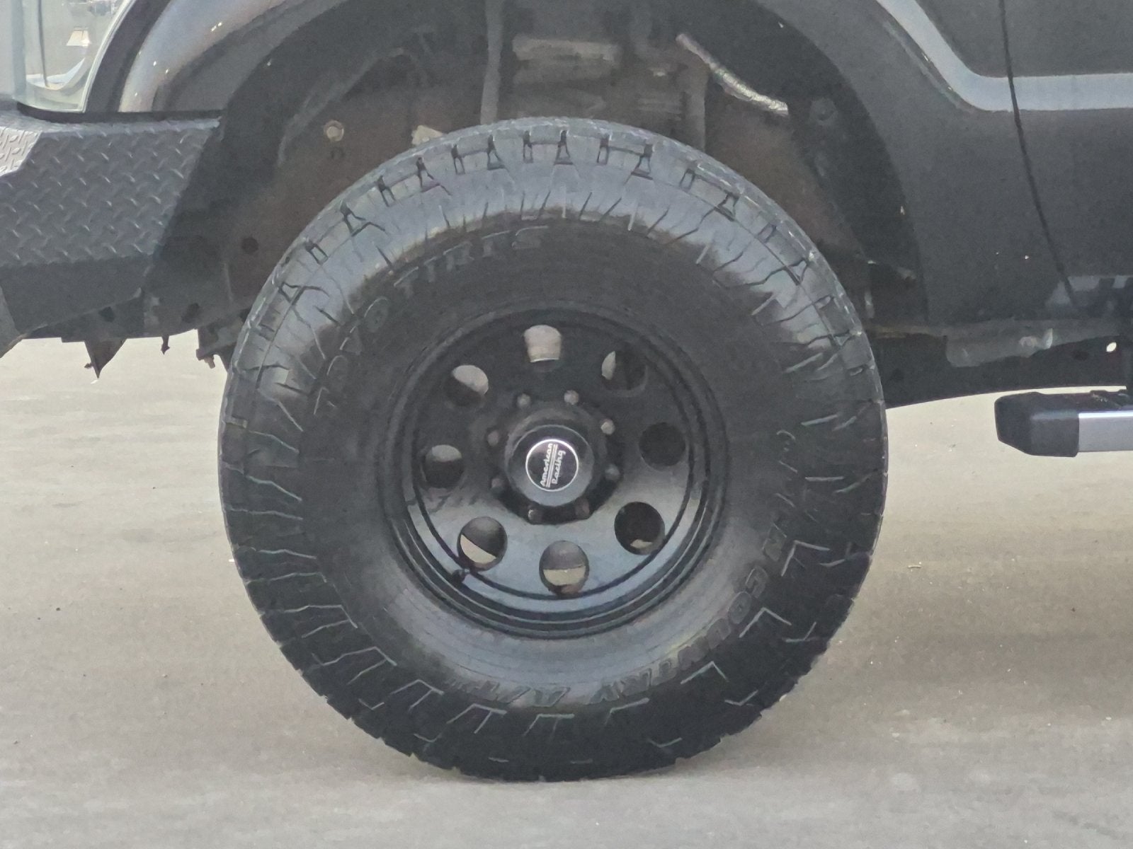 2016 Ford F-250 Platinum