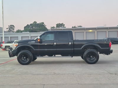 2016 Ford F-250 Platinum