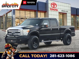 2016 Ford F-250 Platinum
